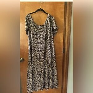 Manuhealii’s Women’s Vintage Dress